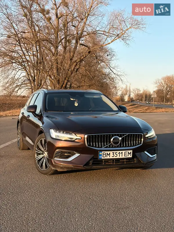 Volvo V60