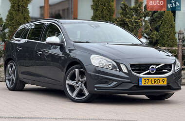 Універсал Volvo V60 2012 в Стрию