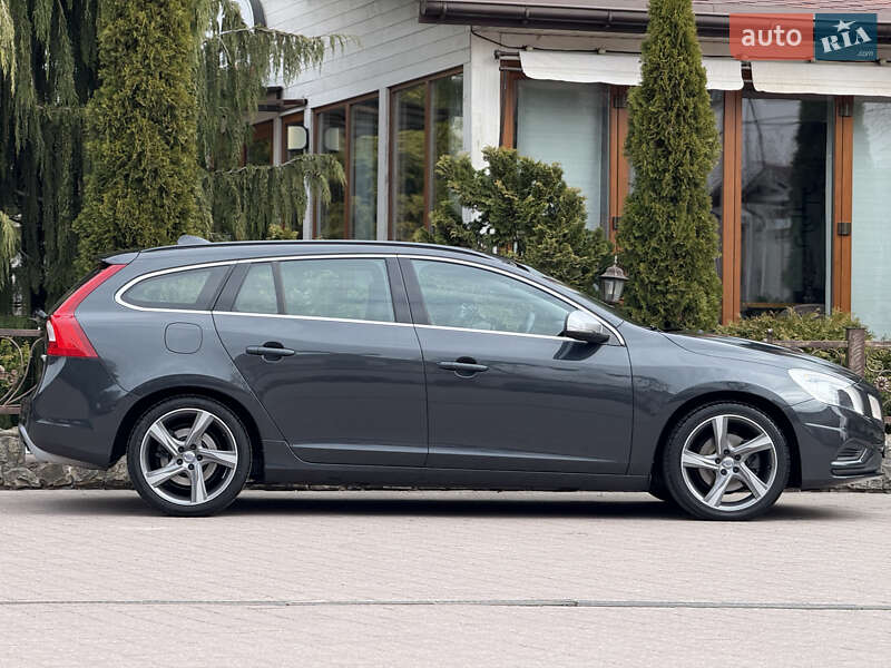 Універсал Volvo V60 2012 в Стрию