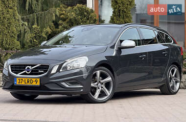 Універсал Volvo V60 2012 в Стрию