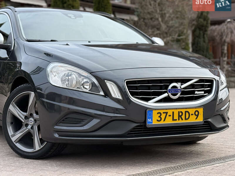 Універсал Volvo V60 2012 в Стрию