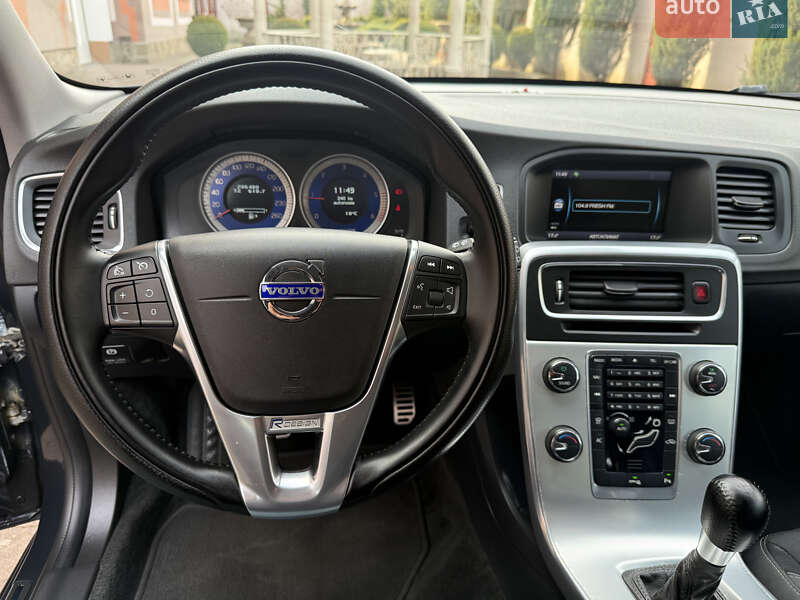 Універсал Volvo V60 2012 в Стрию