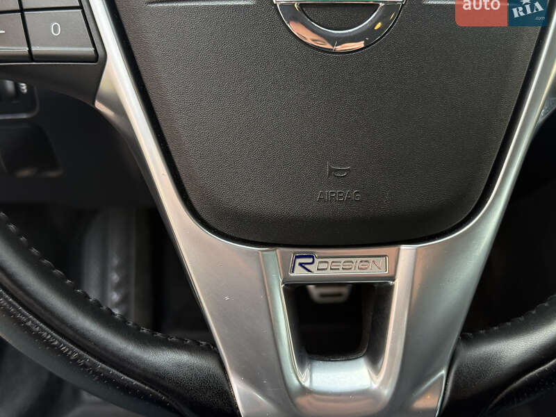 Універсал Volvo V60 2012 в Стрию