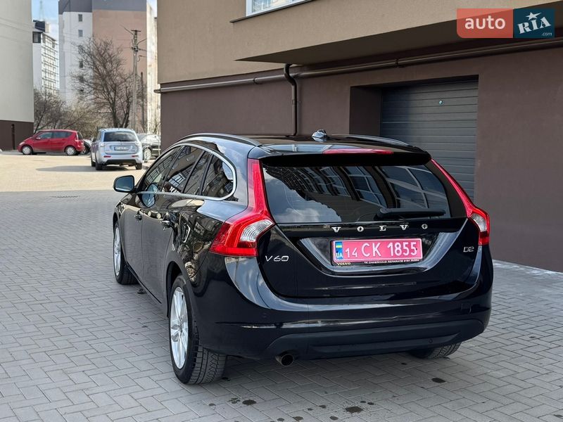 Универсал Volvo V60 2013 в Калуше