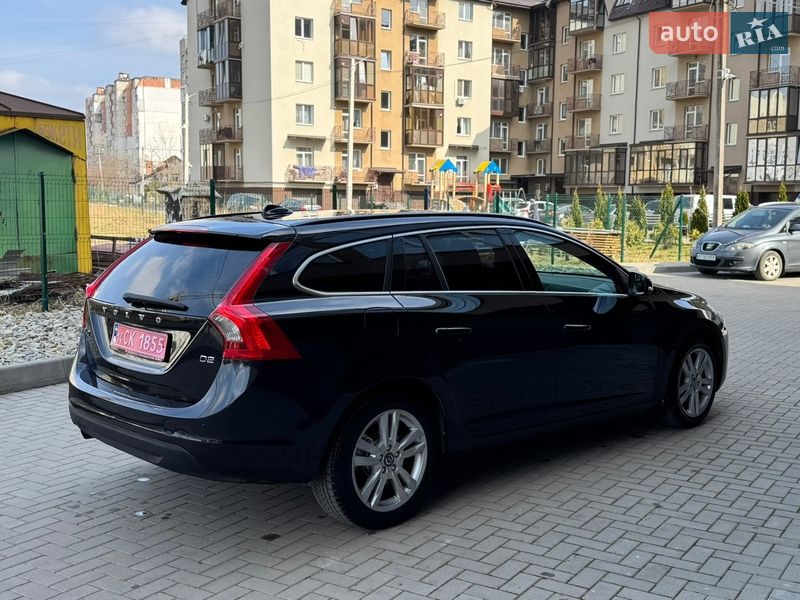 Универсал Volvo V60 2013 в Калуше