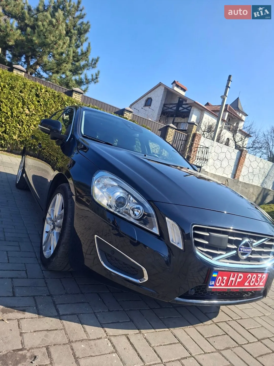 2013 Volvo V60 - мініатюра 5