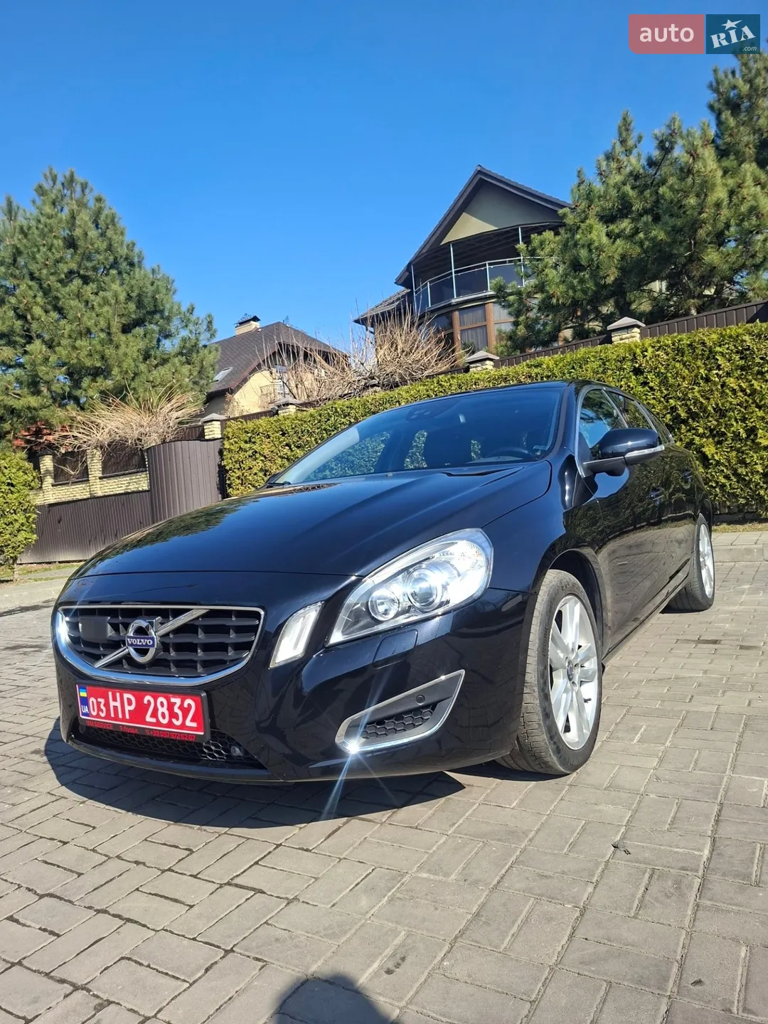 2013 Volvo V60 - мініатюра 4