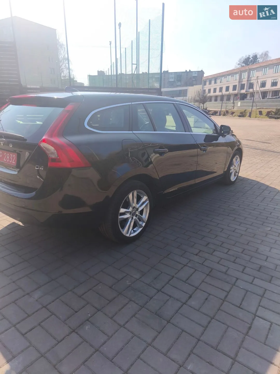 2013 Volvo V60 - мініатюра 6