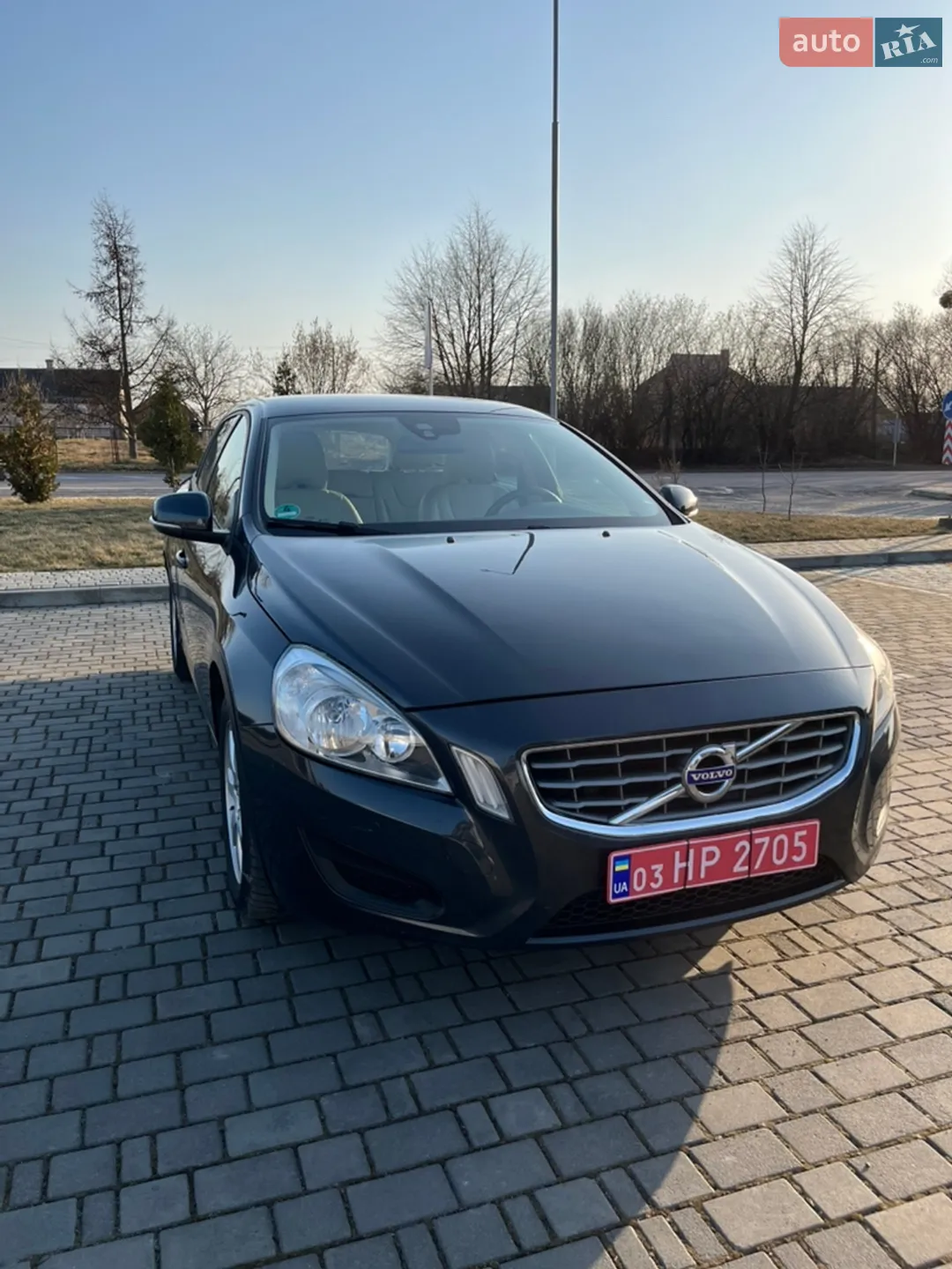 2013 Volvo V60 - мініатюра 2