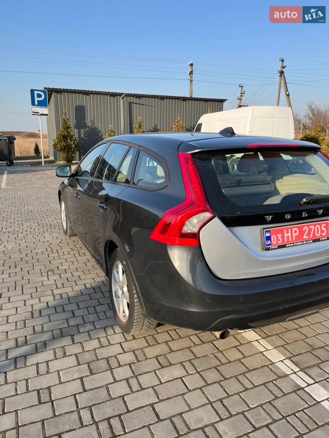 2013 Volvo V60 - мініатюра 5