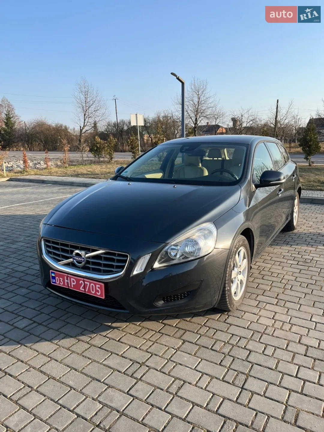 2013 Volvo V60 - мініатюра 3