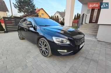 Универсал Volvo V60 2015 в Ивано-Франковске