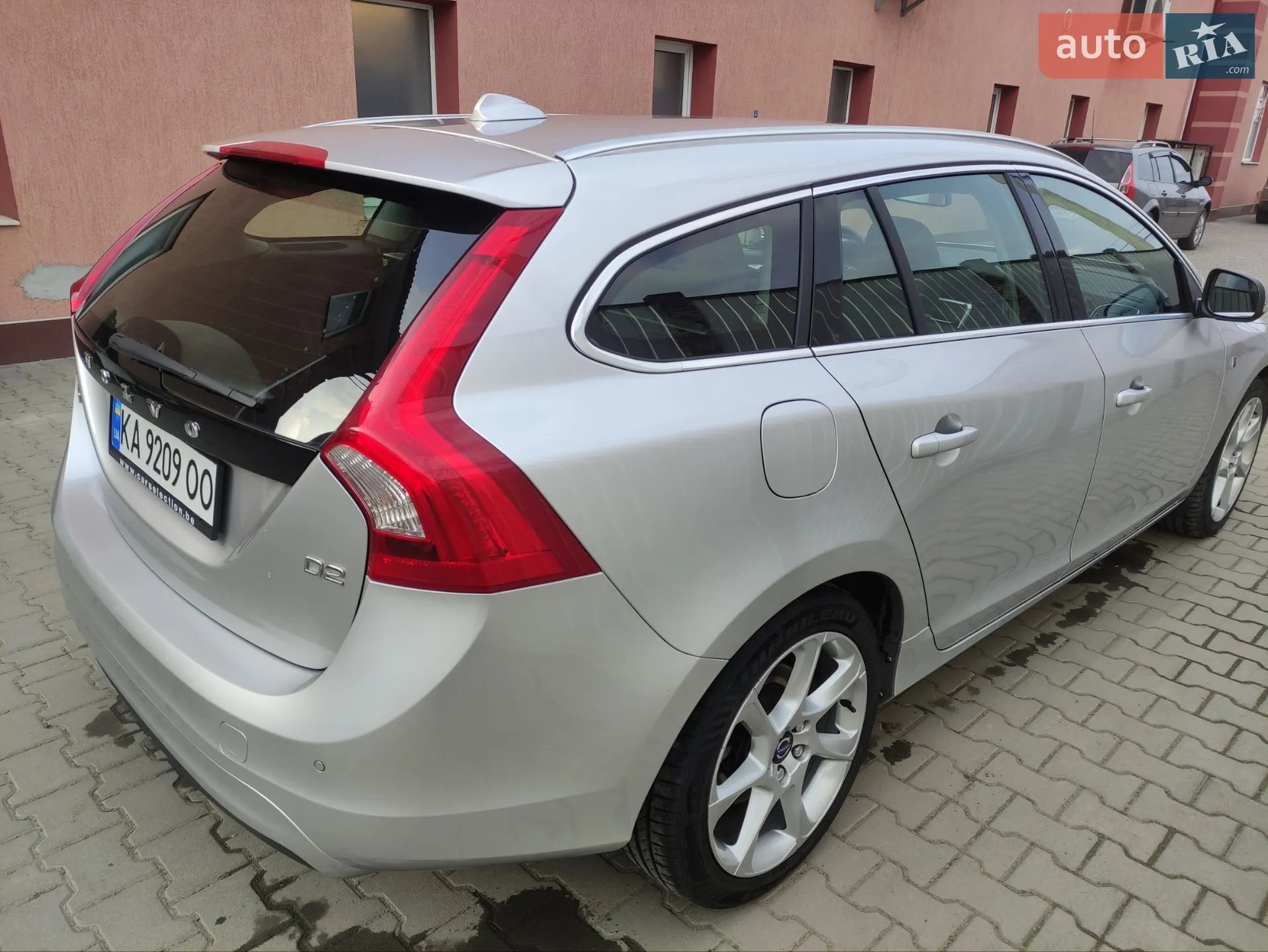 2016 Volvo V60 - мініатюра 26
