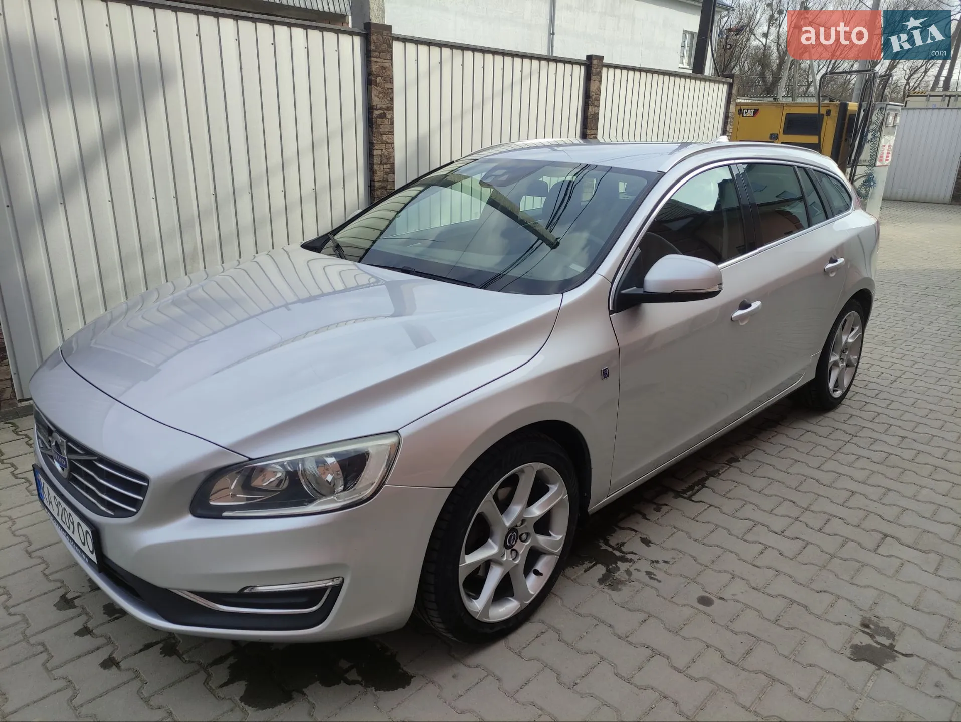 2016 Volvo V60 - мініатюра 23