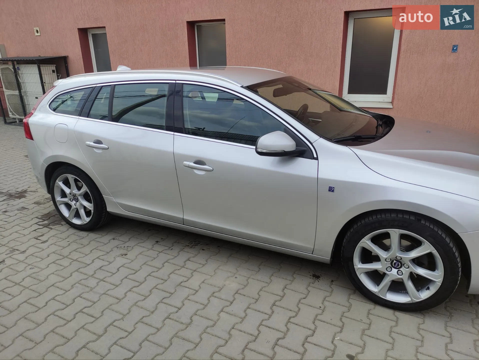 2016 Volvo V60 - мініатюра 21