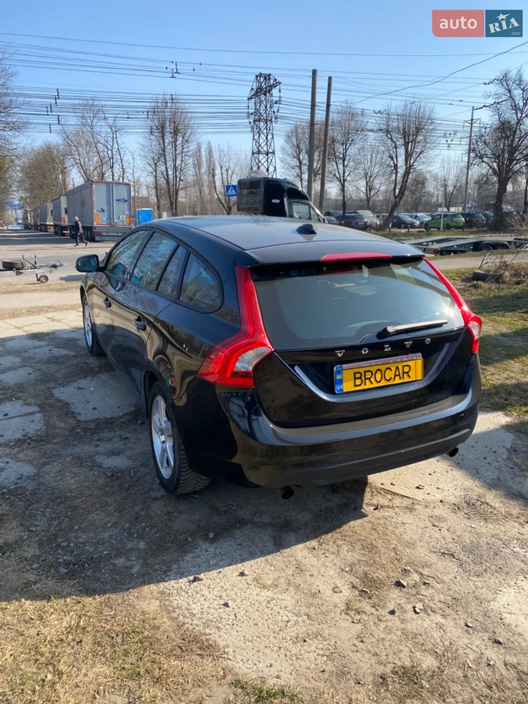 2013 Volvo V60 - мініатюра 10