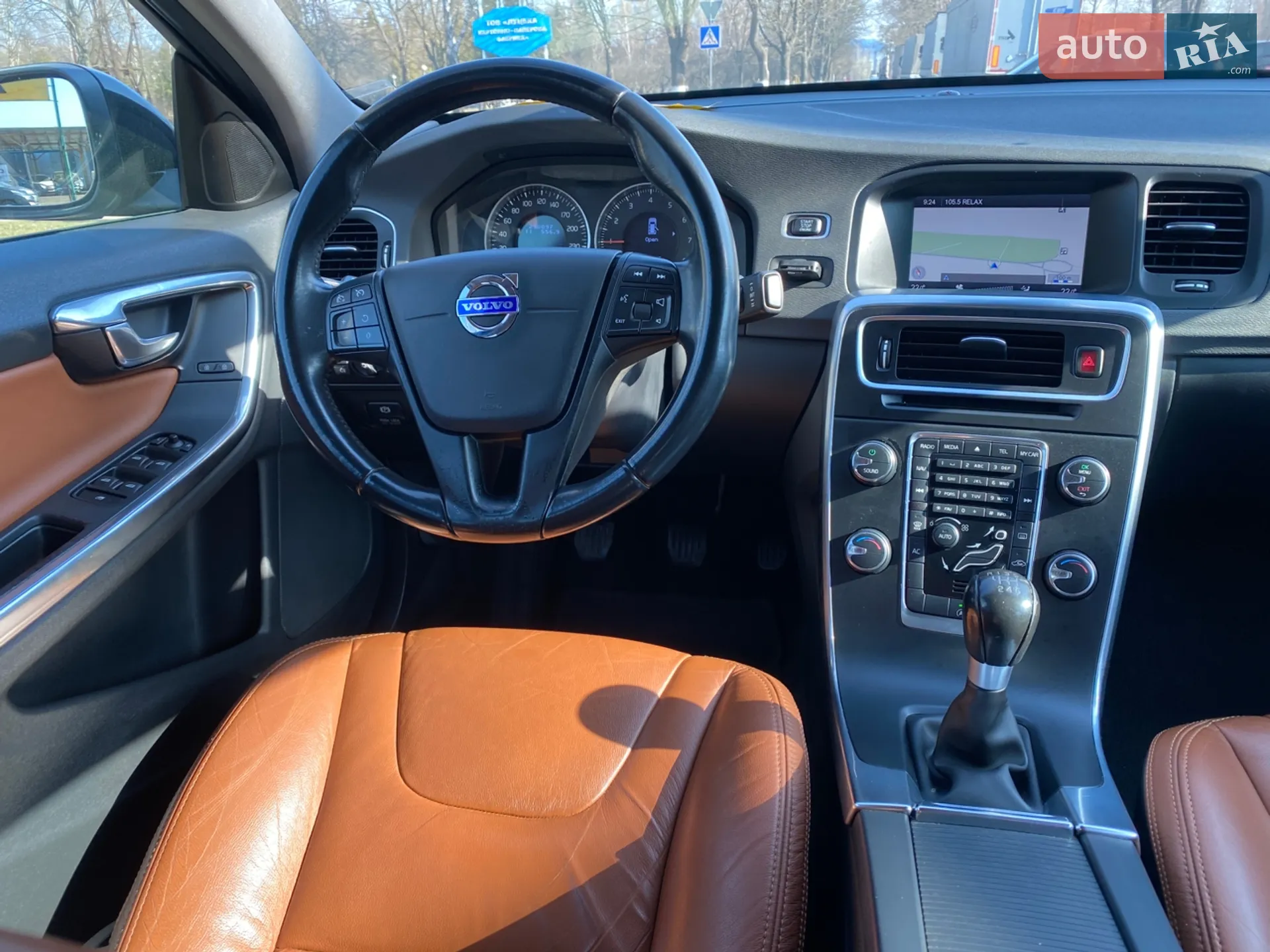 2013 Volvo V60 - мініатюра 17