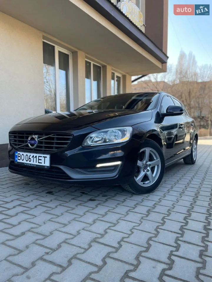 2014 Volvo V60 - мініатюра 90