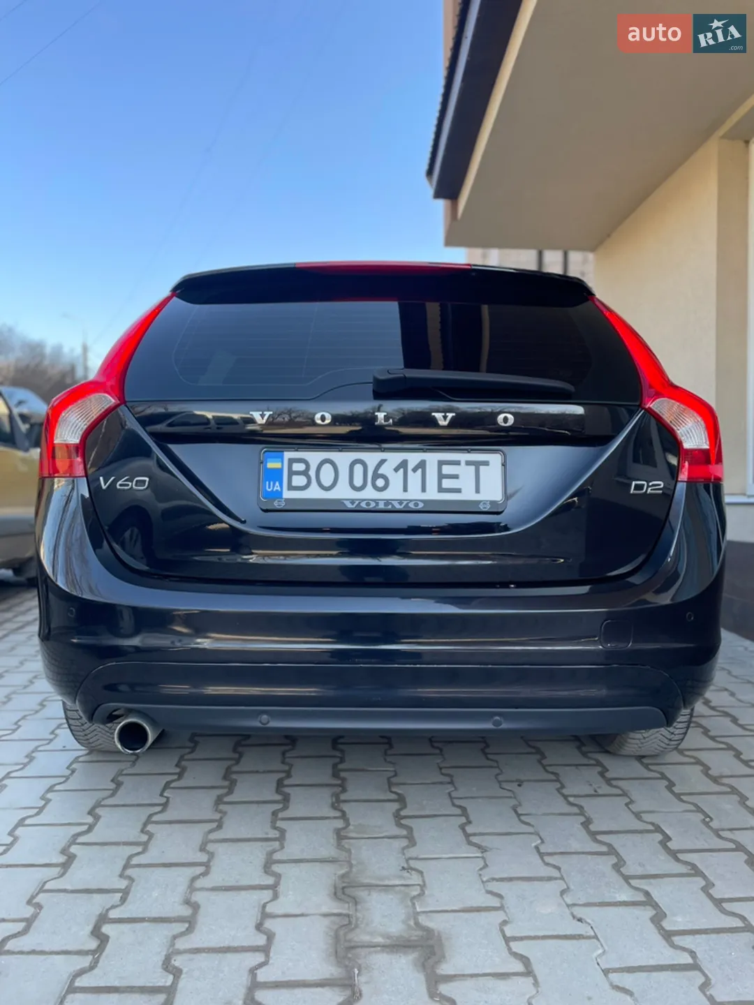 2014 Volvo V60 - мініатюра 11