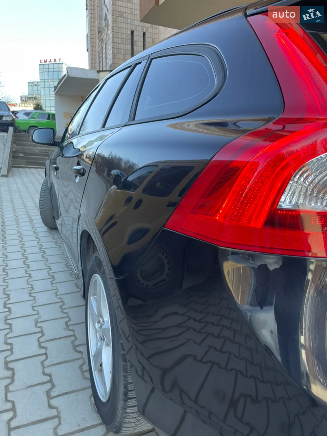 2014 Volvo V60 - мініатюра 5