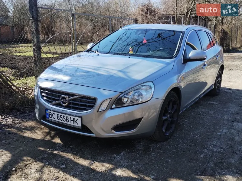 Volvo V60 2011 VIN YV1FW84A1C1059138 фото оголошення 56 з 87