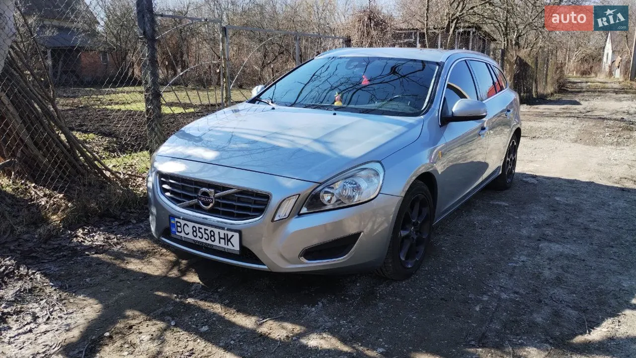 2012 Volvo V60 - мініатюра 18