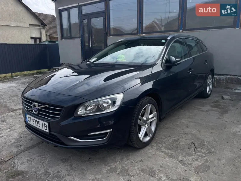 Volvo V60