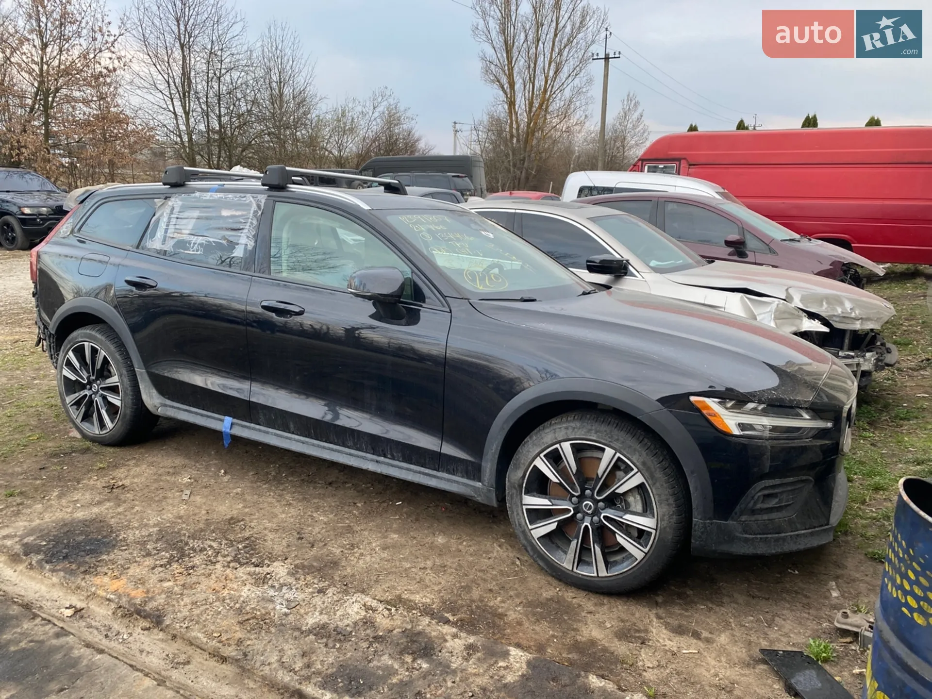 2023 Volvo V60 - мініатюра 2