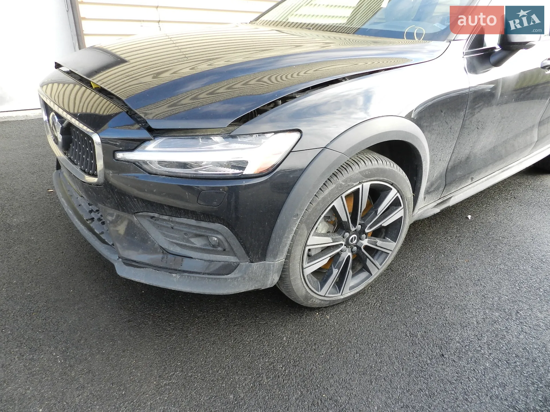 2023 Volvo V60 - мініатюра 9