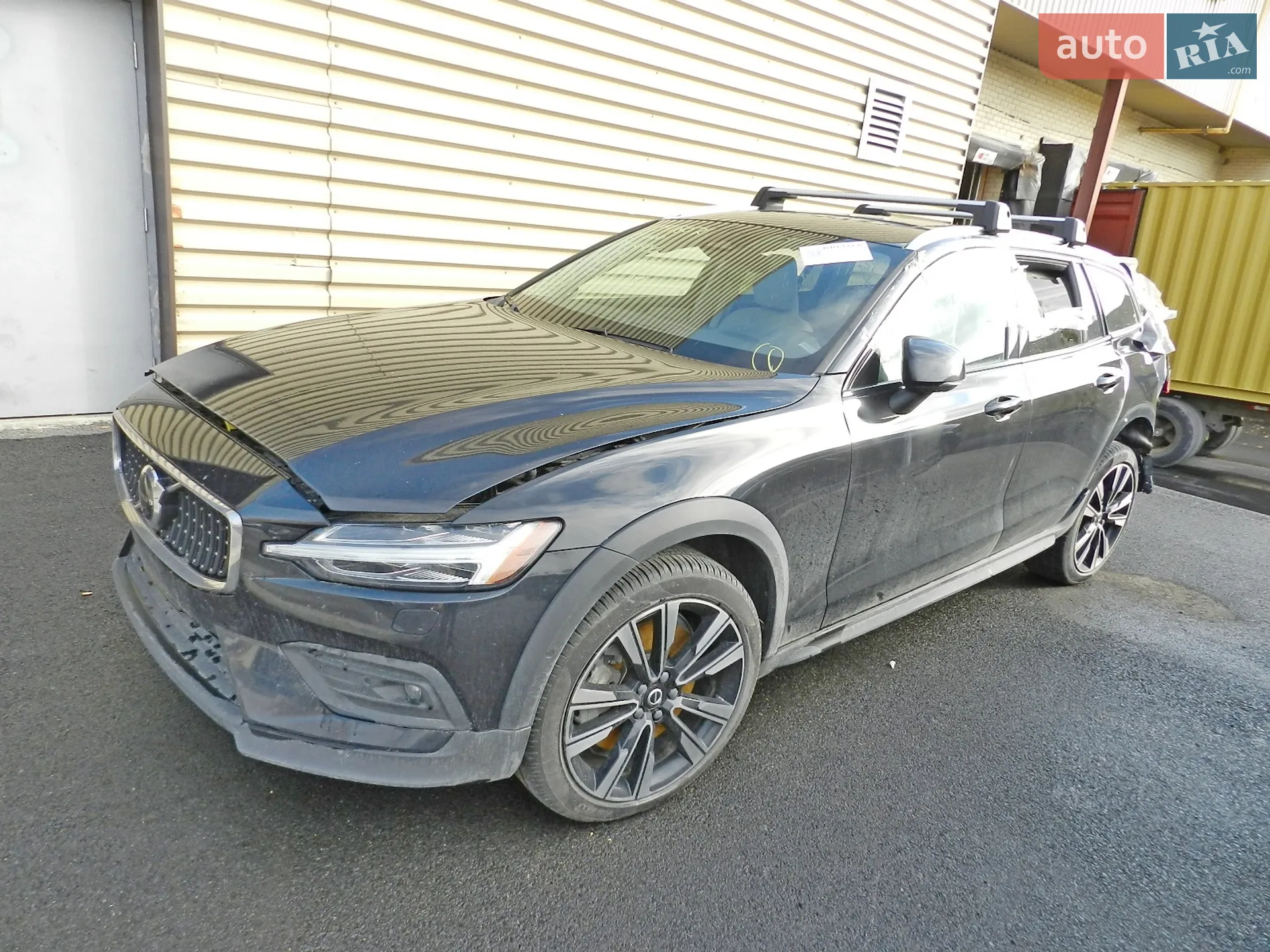 2023 Volvo V60 - мініатюра 14