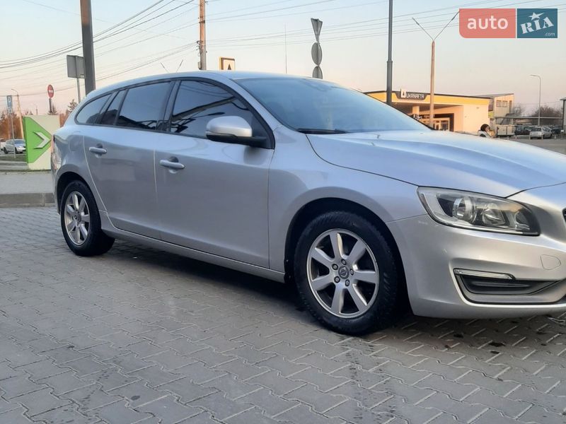 Универсал Volvo V60 2013 в Белой Церкви фото 5 Универсал Volvo V60 2013 в Белой Церкви