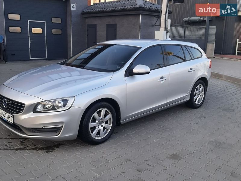 Универсал Volvo V60 2013 в Белой Церкви фото 3 Универсал Volvo V60 2013 в Белой Церкви