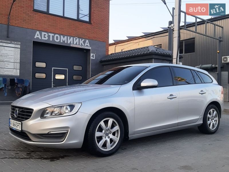 Универсал Volvo V60 2013 в Белой Церкви фото 4 Универсал Volvo V60 2013 в Белой Церкви