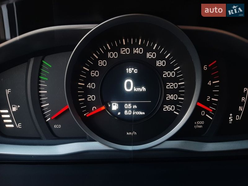 Универсал Volvo V60 2013 в Белой Церкви фото 21 Универсал Volvo V60 2013 в Белой Церкви