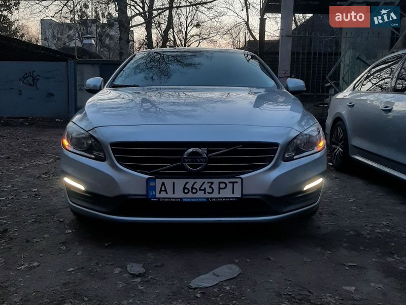 Универсал Volvo V60 2013 в Белой Церкви фото 23 Универсал Volvo V60 2013 в Белой Церкви