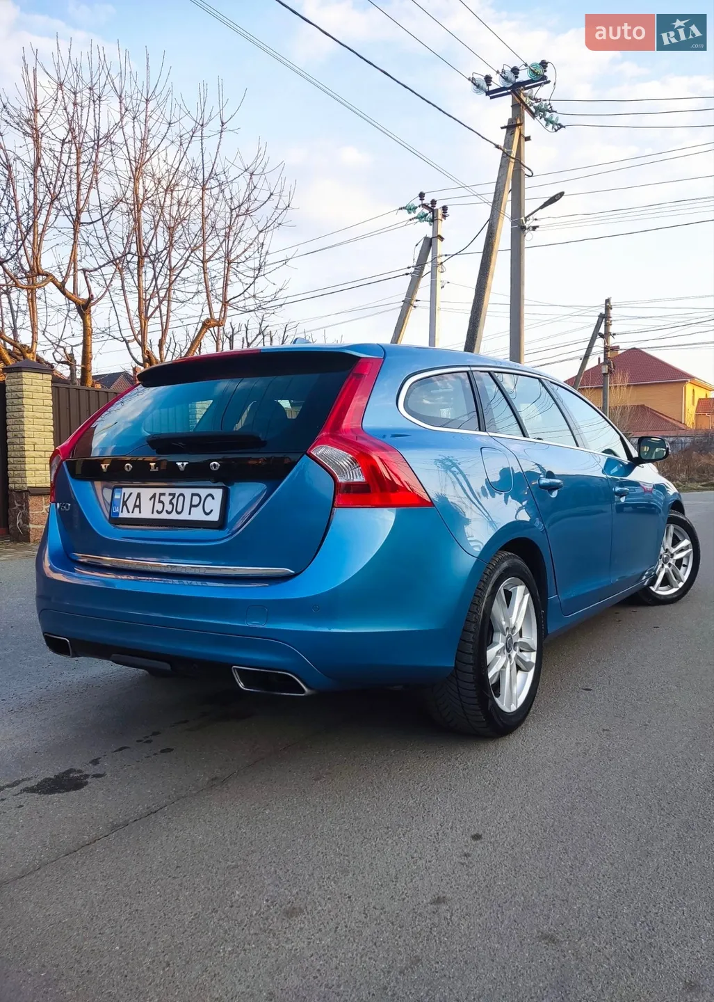 2014 Volvo V60 - мініатюра 8