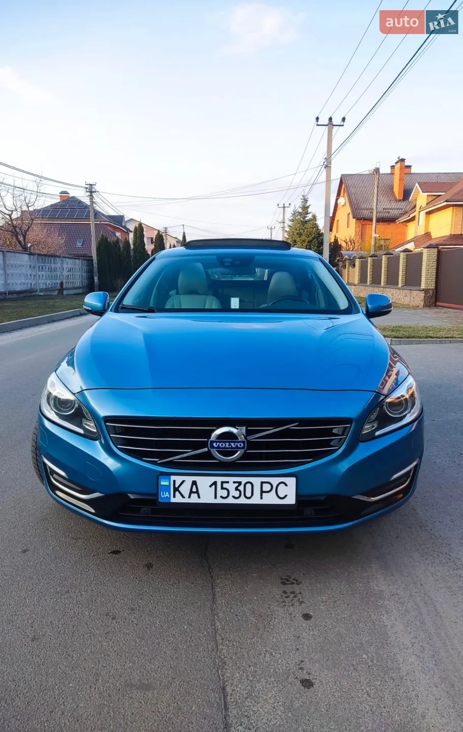 2014 Volvo V60 - мініатюра 3