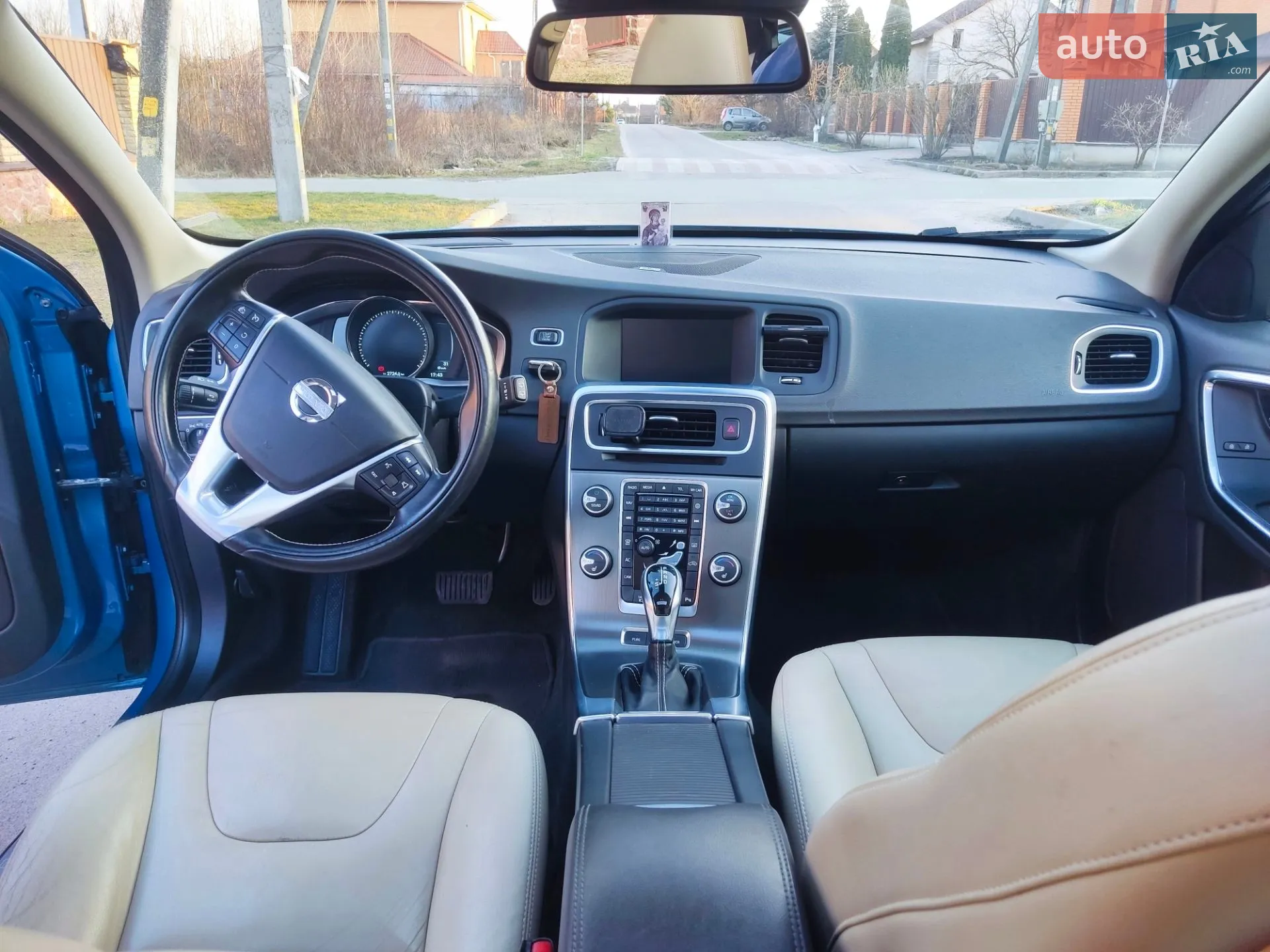 2014 Volvo V60 - мініатюра 17