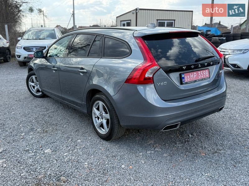 Универсал Volvo V60 2016 в Ровно