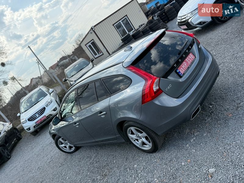 Универсал Volvo V60 2016 в Ровно