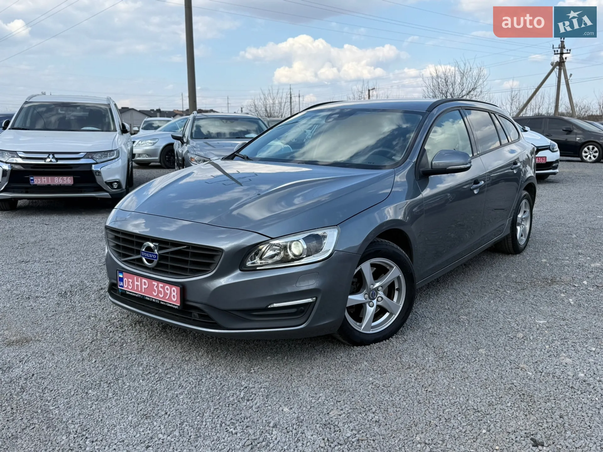 2016 Volvo V60 - мініатюра 8
