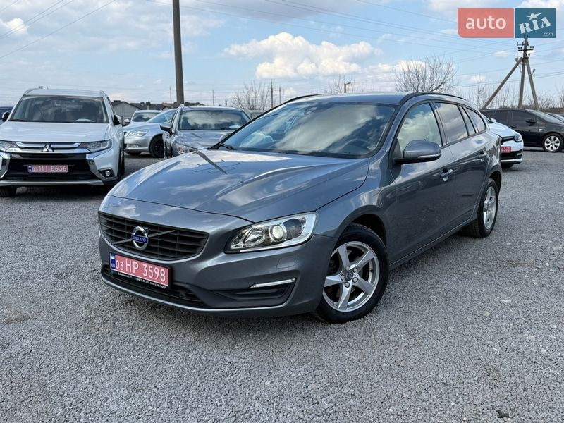 Универсал Volvo V60 2016 в Ровно