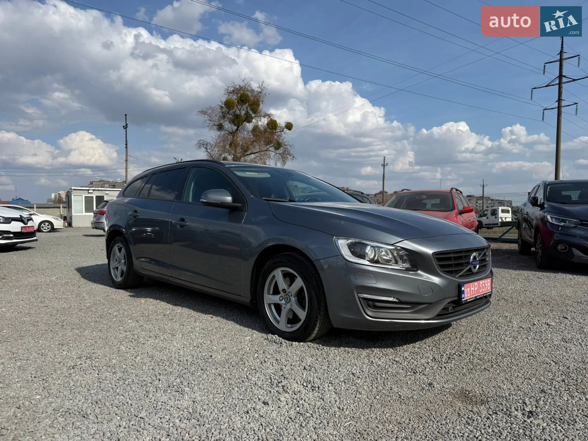 2016 Volvo V60 - мініатюра 35
