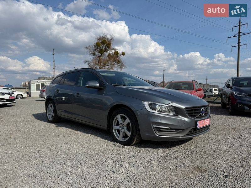 Универсал Volvo V60 2016 в Ровно