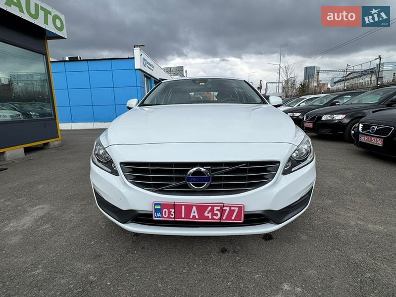 Универсал Volvo V60 2013 в Киеве фото 58 Универсал Volvo V60 2013 в Киеве