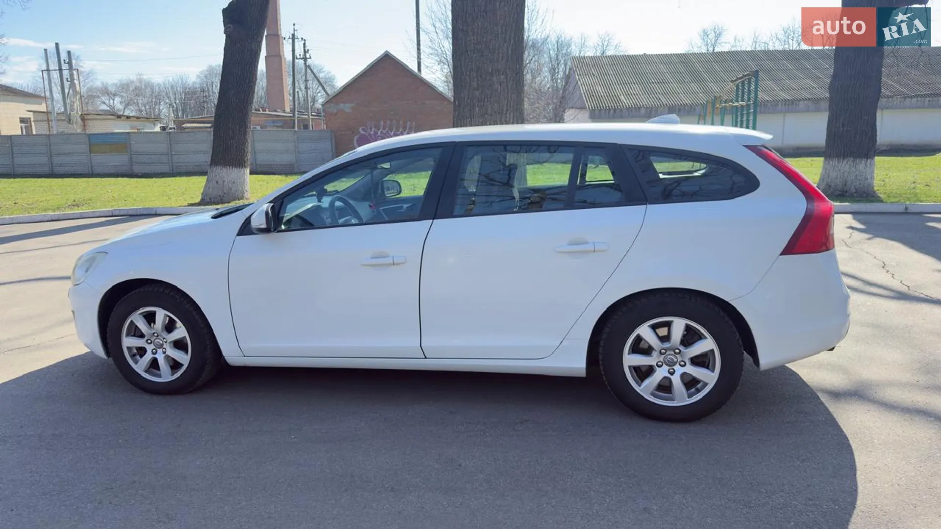 2012 Volvo V60 - мініатюра 3