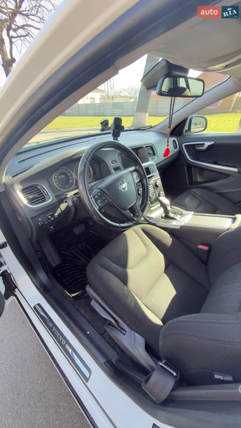 2012 Volvo V60 - мініатюра 14