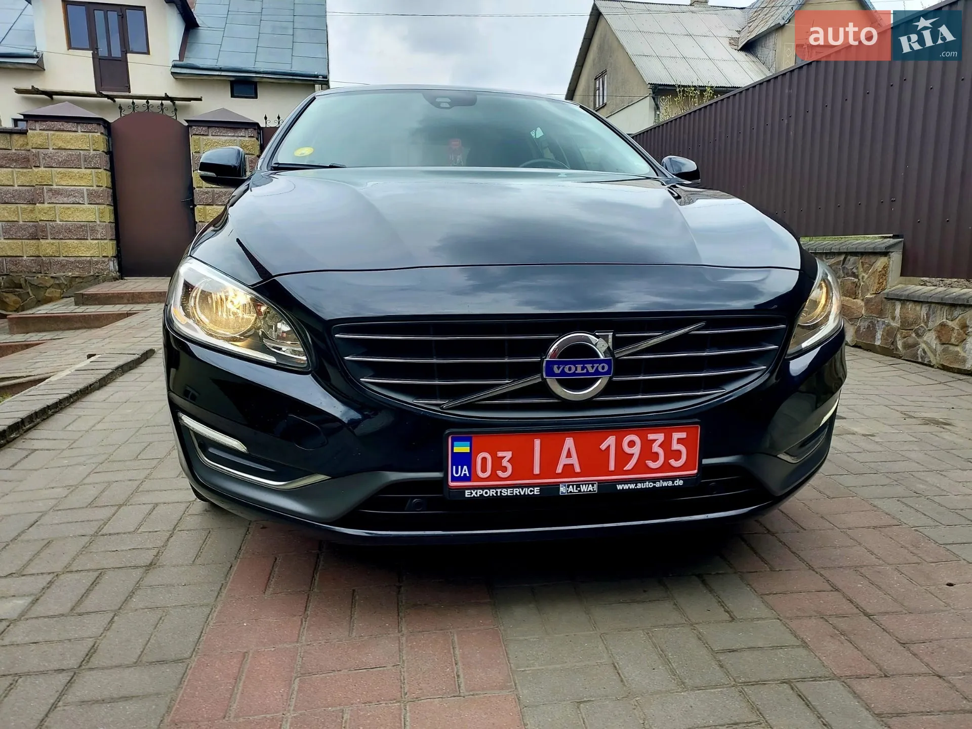 2014 Volvo V60 - мініатюра 6