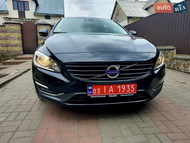 Универсал Volvo V60 2014 в Бродах