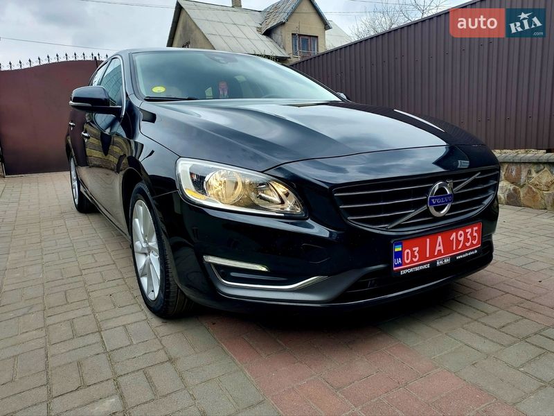 Универсал Volvo V60 2014 в Бродах